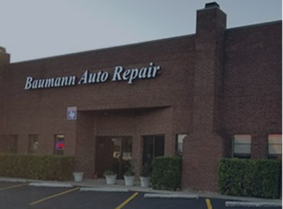 Baumann Complete Auto Repair Center - San Antonio, TX