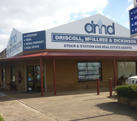 DMD Livestock & Property Agents Pty Ltd