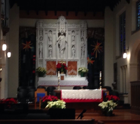 St George's Episcopal Church - Maplewood, NJ