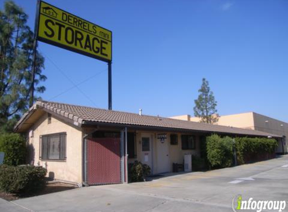 Derrel's Mini Storage - Fresno, CA
