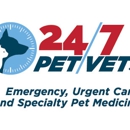 24/7 PetVets - Veterinary Specialty Services