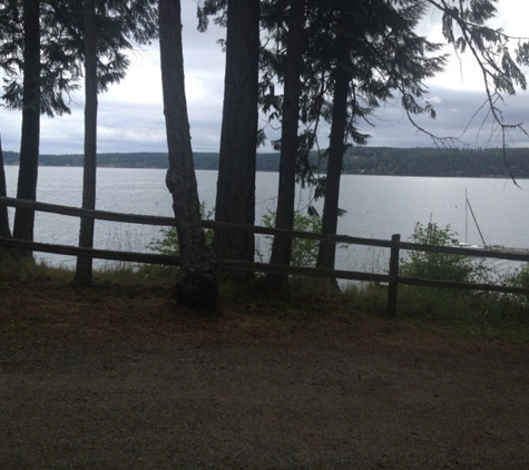 Sequim Bay State Park - Sequim, WA