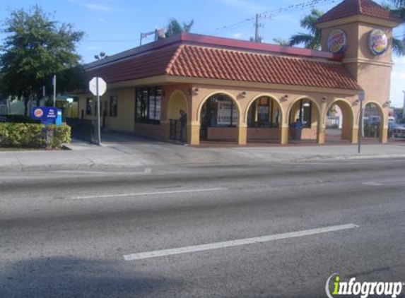 Burger King - Miami, FL