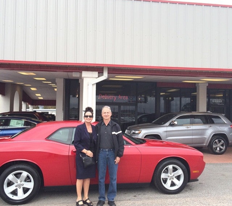 Johnson Dodge Chrysler Jeep Ram - Meridian, MS