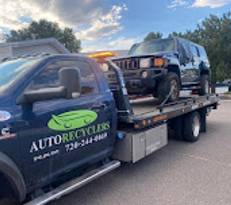 A-N-E Auto Recycling - Denver, CO