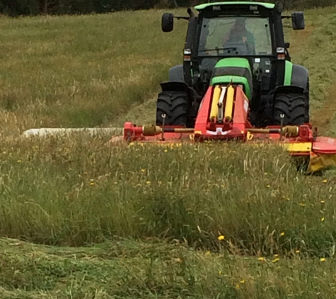 Pat Morrissey Agricultural Contracting - Red Hill South, VIC
