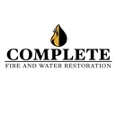Complete Fire and Water Restoration - Fire & Water Damage Restoration