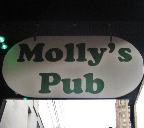 Molly's Pub - Houston, TX