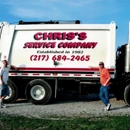 Chris's Service - Rubbish Removal