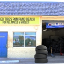 Used Tires Pompano Beach - Tire Recap, Retread & Repair
