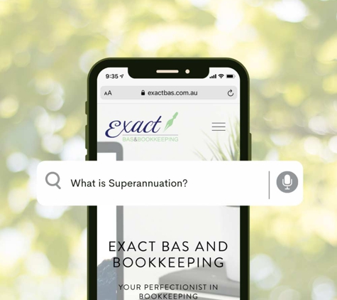 Exact BAS and Bookkeeping - Kilsyth, VIC