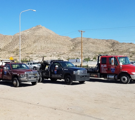 Interstate Towing & Recovery - El Paso, TX