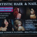 Artistic Hair & Nails - Beauty Salons