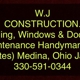 WJ construction
