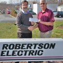 Robertson Electric - Plumbers