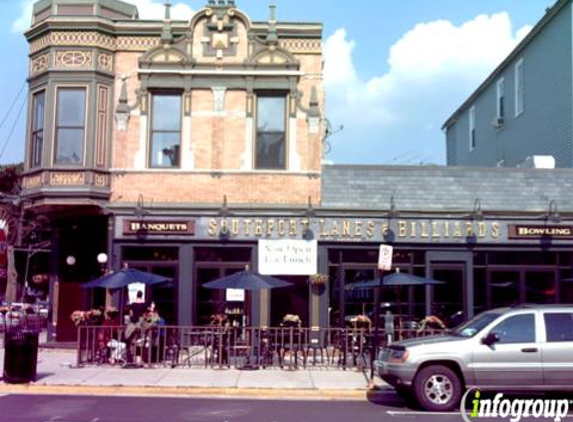 Southport Lanes - Chicago, IL