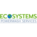 Ecosystems Power Wash - Pressure Washing Equipment & Services