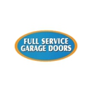 Full Service Garage Doors