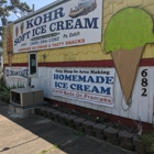 Kohr's Ice Cream