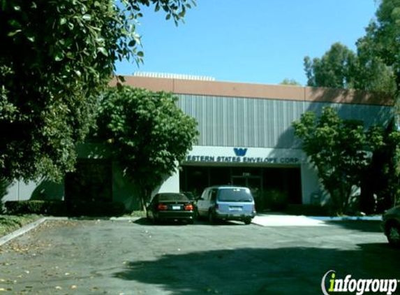 Western States Envelope Corp. - Fullerton, CA
