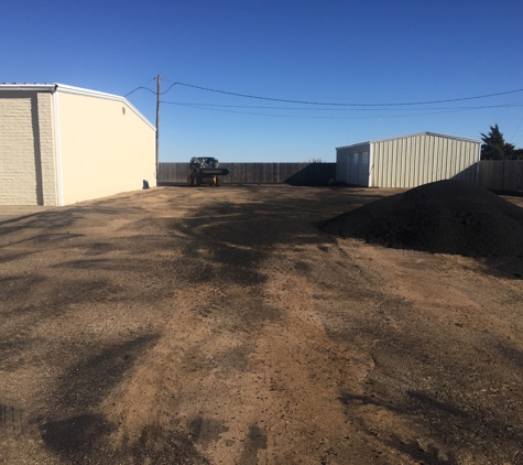 A & D Asphalt - Amarillo, TX