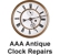 AAA Antique Clock Repairs - Clocks & Repairs