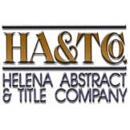 Helena Abstract & Title Co - Title Companies