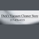 Dick's Vacuum Cleaner Store - Vacuum Cleaners-Household-Dealers
