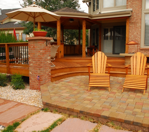 DeckTec Outdoor Design - Golden, CO