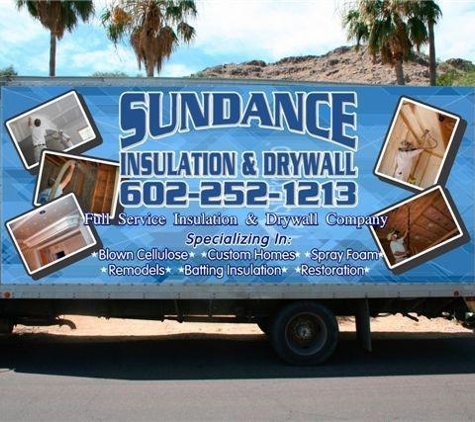 Sundance Insulation & Drywall - Phoenix, AZ