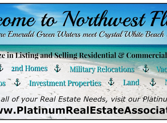 Platinum Real Estate Associates - Fort Walton Beach, FL