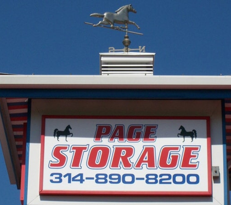 Page Storage - Saint Louis, MO