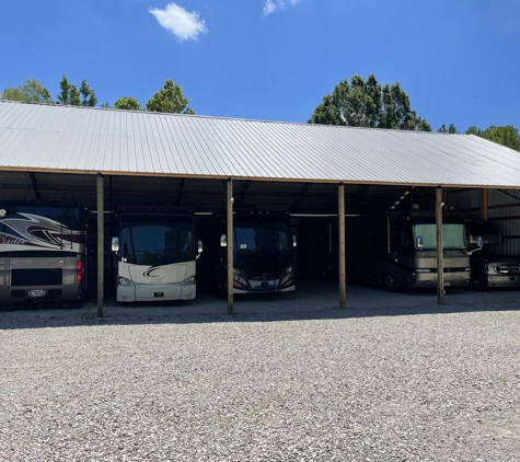 64 RV & Equipment Storage - Eads, TN