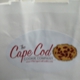 The Cape Cod Cookie