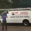 B & D Chimney Services - Chimney Cleaning