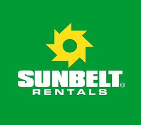 Sunbelt Rentals - Gilroy, CA