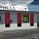 Mr. Mike Reconditioning Upholstery & Canvas - Upholsterers