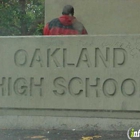 Oakland High