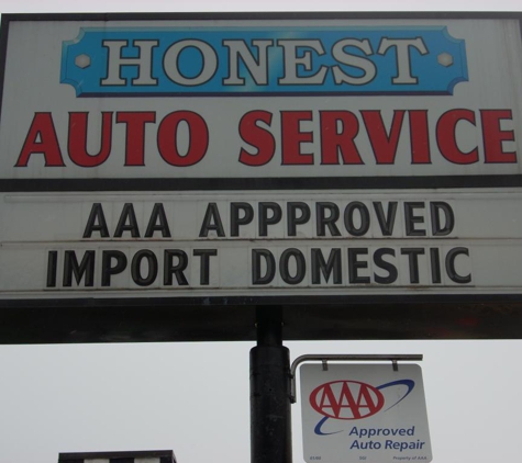 Honest Auto Service - Seattle, WA