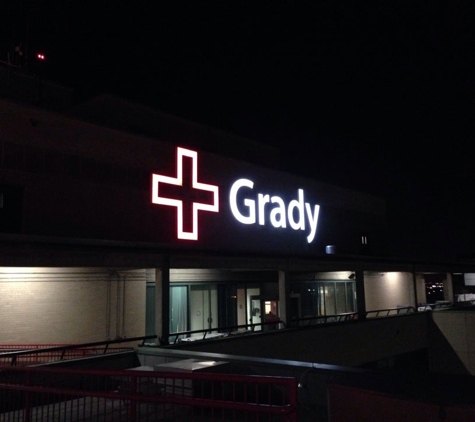 Grady Memorial Hospital - Atlanta, GA