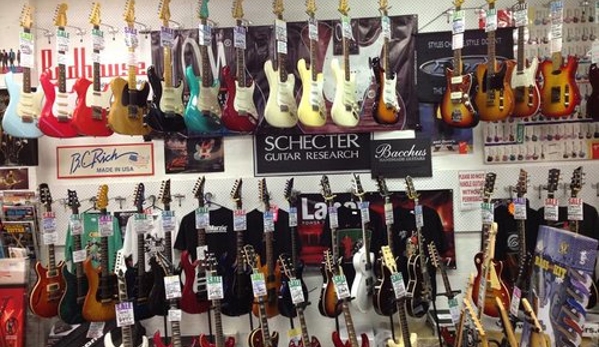 Guitars & Things - Frankston, VIC