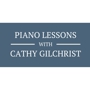 Piano Lessons with Cathy Gilchrist