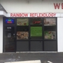 rainbow reflexology