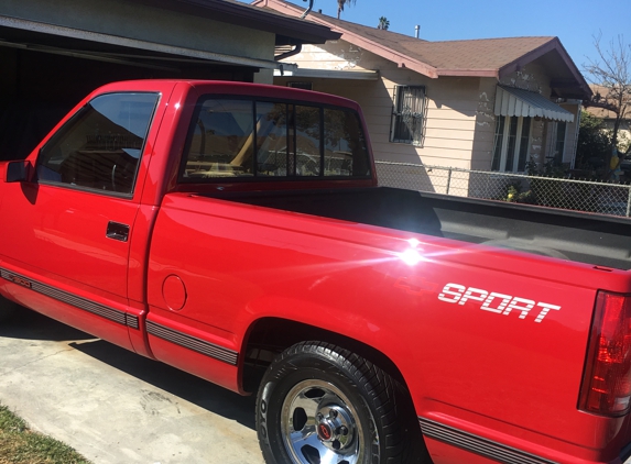 Auto Claim Body Shop - Huntington Park, CA