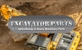 Excavator Parts Pty Ltd - Excavation & Earth Moving Equipment