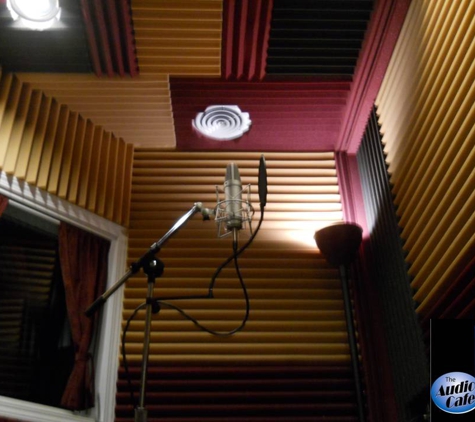 The Audio Cafe Recording Studio - Eastpointe, MI