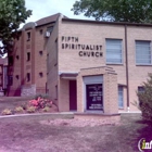 Fifth Spiritualist Church
