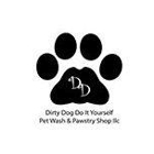 Dirty Dog Do It Yourself Pet Wash & Pawstry Shop llc