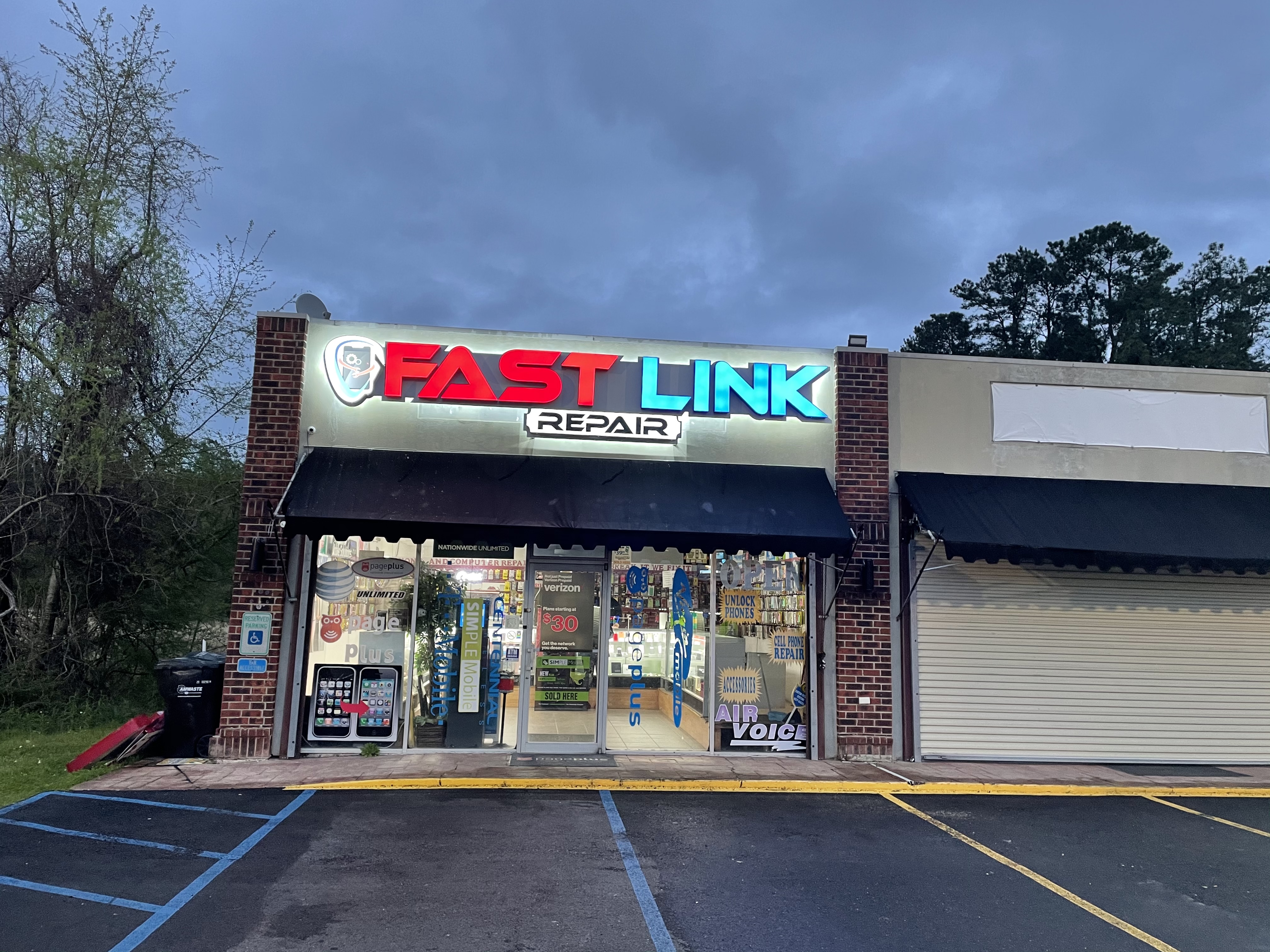Fast Link Communication - Hammond, LA 70401