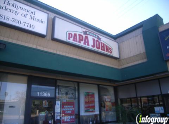 Papa Johns Pizza - North Hollywood, CA